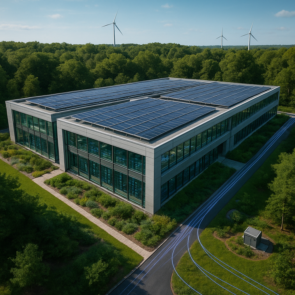 Optimising Cloud Infrastructure for a Greener Digital Future